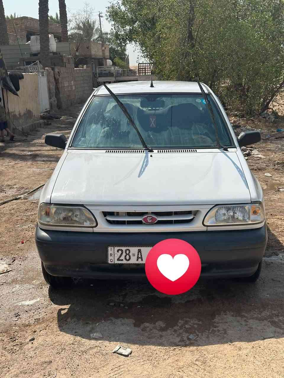سلام عليكم
سايبه موديل 2016  مكفوله من كشر ومحرك وكير تبريد ثلج شاشه اندوريد كامير ارجاع سياره خير من الله مكفوله الشواصي وضع الشركه سياره حلوه وناعمه مكاني بغداد. 
السعر 42 ورقه وبيها مجال سياره تأخذها وماتحك رأسك من يمها وتترحملي رقم الهاتف ***********
