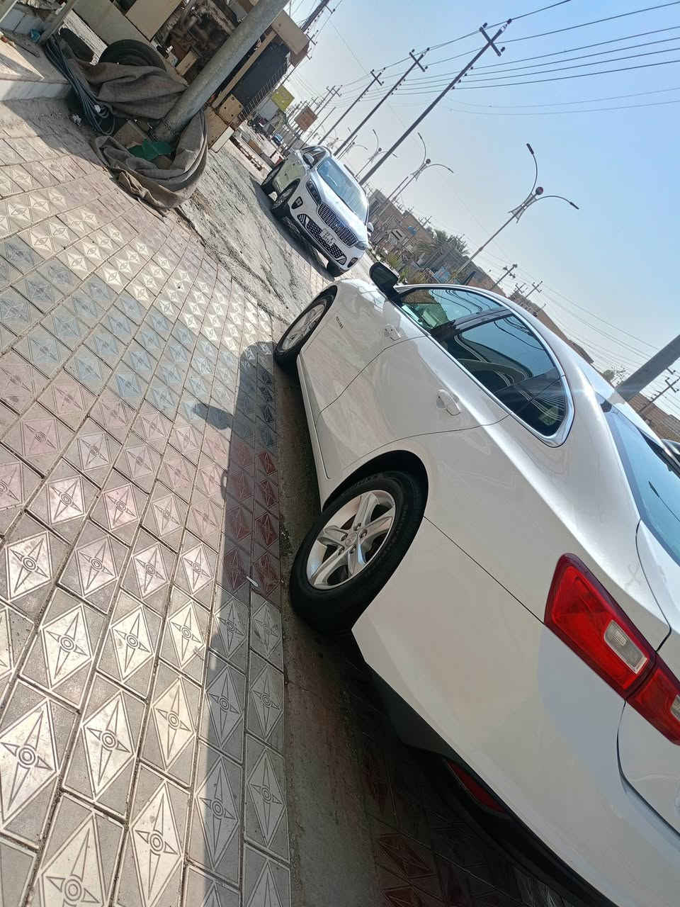 سلام عليكم ماليبو مديل 19 حره رقم بغداد مابيه قطعه امبدله بدايت فقط جاهزة سعرها 115 امراوس عادي مكاني ناصريه مركز ***********
