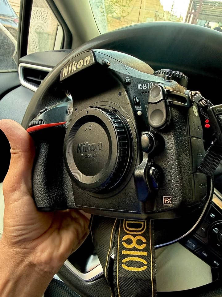 نيكون D810 • عدسة 70-200 f2.8 • سكما الإصدار الثالث