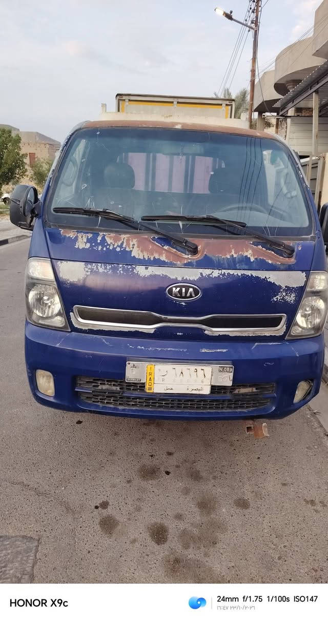 بصره • ٢٠١٢ • مكينة تنقص