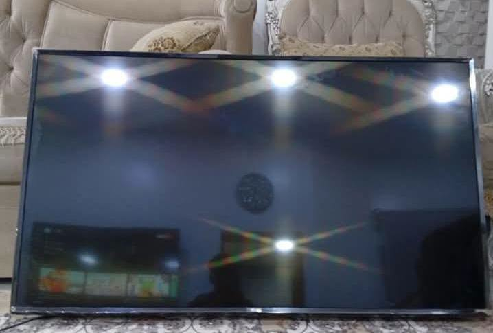للبيع تلفزيون LG  
حجمة 55 بوصة صناعه كورية  
سعره 400 الف وبي مجال بعد 
العنوان: البصرة ياسين خريبط خلف احسينية أصحاب الكساء 
للتواصل مع راعيها مباشر :***********
