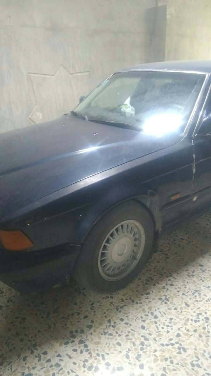 بي ام دبليو • برنس محرك • تبخير