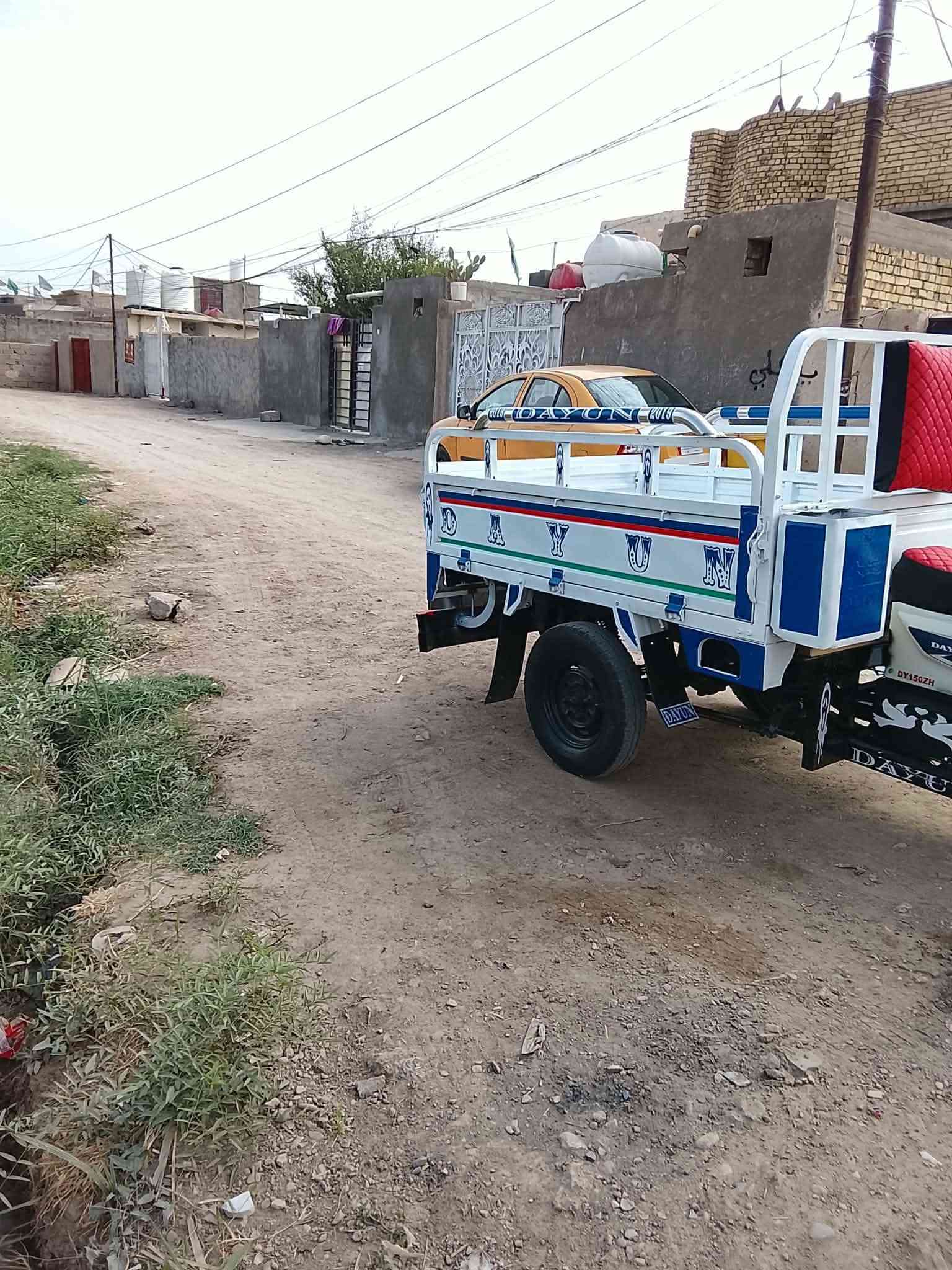 ستوته • موديل ٢٠١٩ • شاصي مكفول