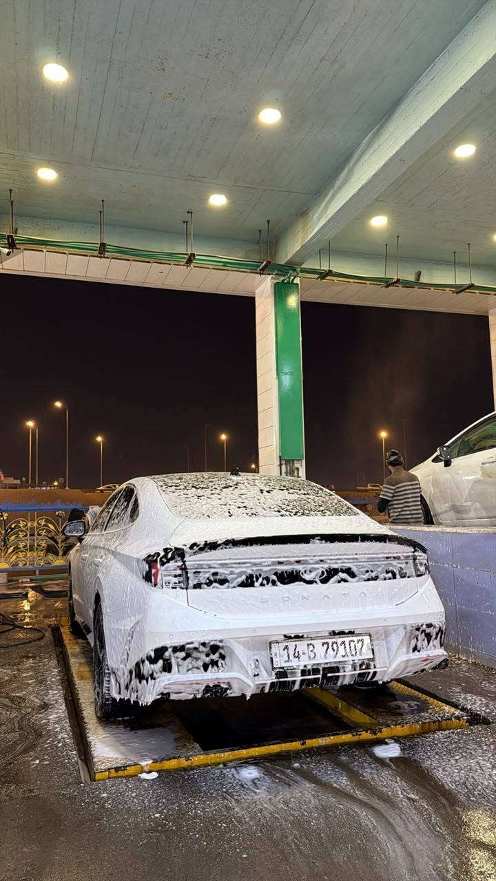سوناتا خليجي • ٢٥٠٠ سي سي • ٣٩٠٠٠ كم