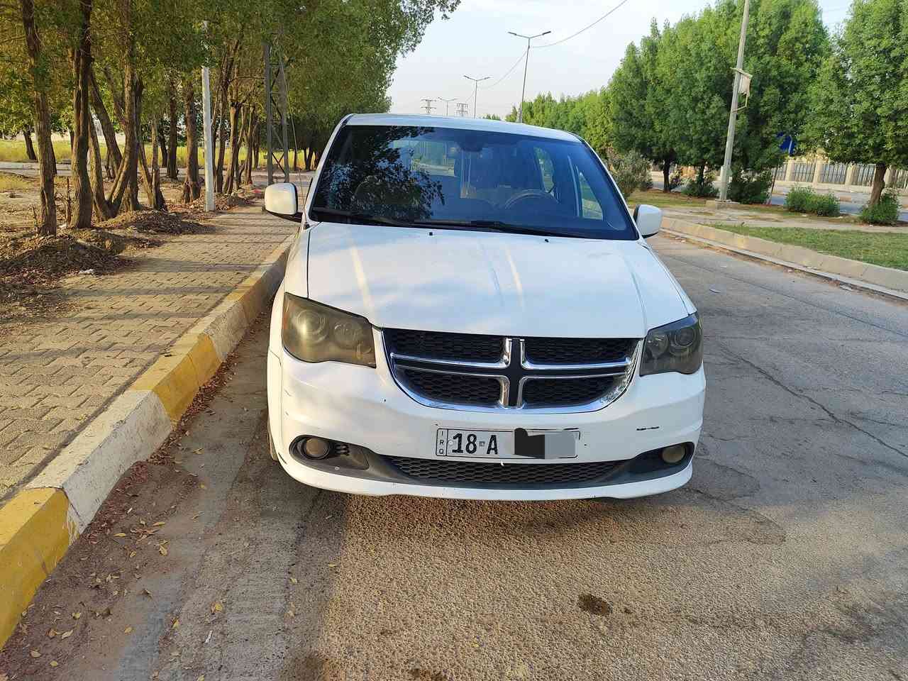 السلام عليكم دوج كرفان للبيع موديل 2018 رقم بابل انكليزي بأسمي تحويل مباشر  حادث جاملغ أيمن وبنيد سونار موجود في المنشور  محرك+كير +لغد+شاصي مكفول ابواب +جنطه ميكانيك جام سته كهرباء سعر 140مكان بابل الاستفسار على رقم ***********

نص مكتوب في الصور:
- مركز السلطاني 4CH
- f السلطاني 4CH فحصنا لا يعرف الحدود
- الحله شارع 80 المؤدي الى كربلاء قرب اسماك الشجيري السلطاني
- *********** ***********
- الاسم: زاهر سليم
- نوع السيارة: كرفان
- رقم السيارة: بابل- 42027
- الموديل: 2018
- تاريخ الفحص: 29\9\2026
- وقت الفحص: 9-م
- ملاحظه: نخلي كامل مسؤوليتنا بعد الفحص وتسليم التقرير الى الزبون
- الجانب الأيمن
- المصد الامامي
- الجانب الأيسر:
- المصد الخلفي
- التقرير النهائي للمركبة
- *المركبة بصورة عامة مستعملة وتوجد رصعات وخدوش وكدمات اثر الاستعمال*
- تبديل+ صبغ+ بارد+ تكحيل
- تم فتح الجملغ الامامي الجانب الايسر
- توجد رصعات في التناره المركبه دبل كود
- المصد الامامي صبغ +يوجد صبغ في المصد الخلفي
- لم يتم فحص براغي الابواب بسبب تراكم الزيوت و الاتربه
- ضرر في الداخل الامامي
- كيس الكير مفتوح + المحرك سليم
- خدوش صبغ تبديل بارد