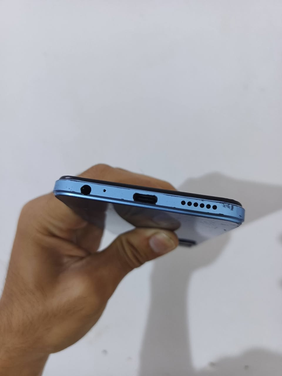 انفنكس هوت 12 برو • ١٢٨GB • شاشة مستبدلة