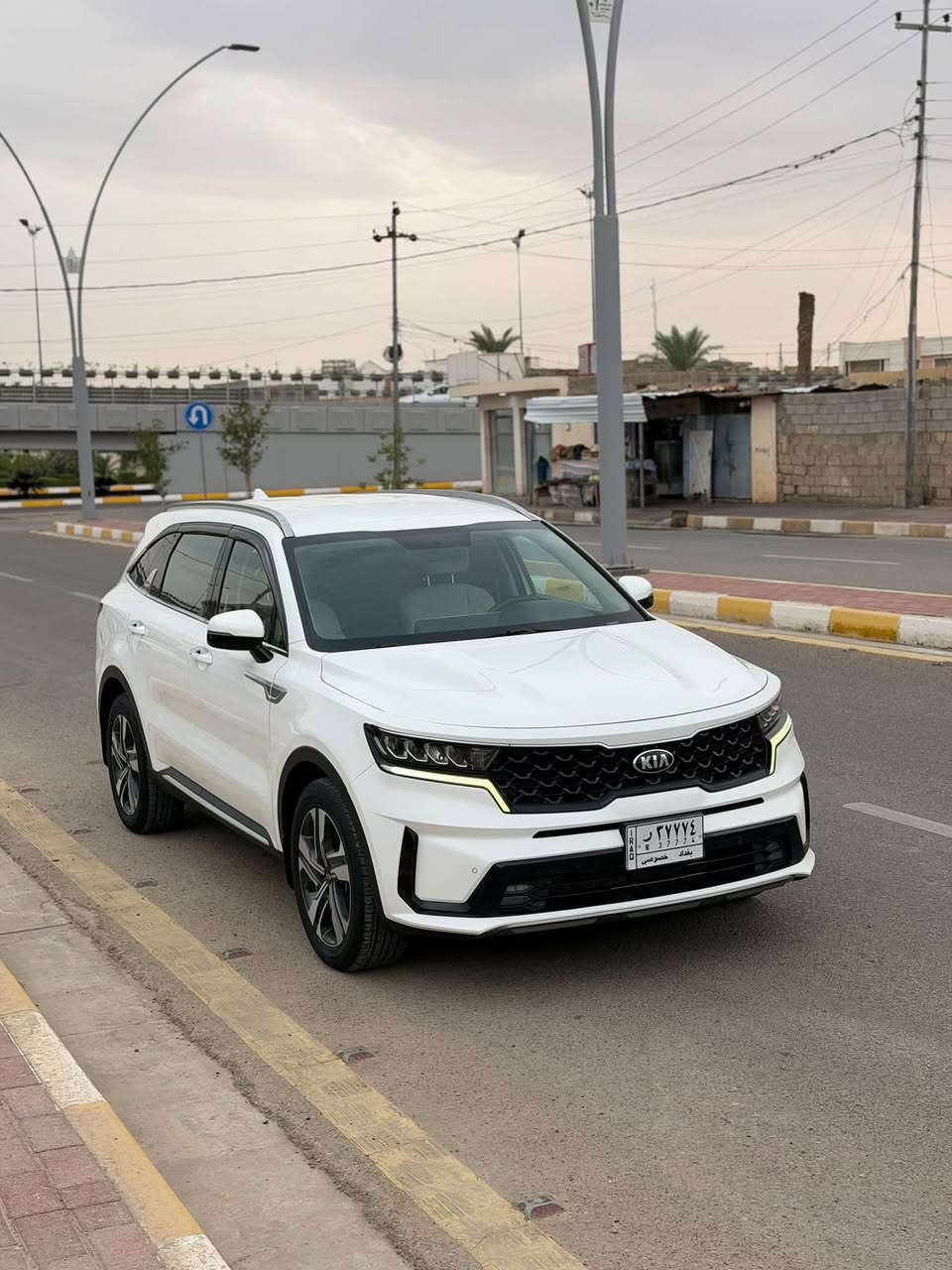 ٢٠٢١ • ٧ راكب • رقم بغداد