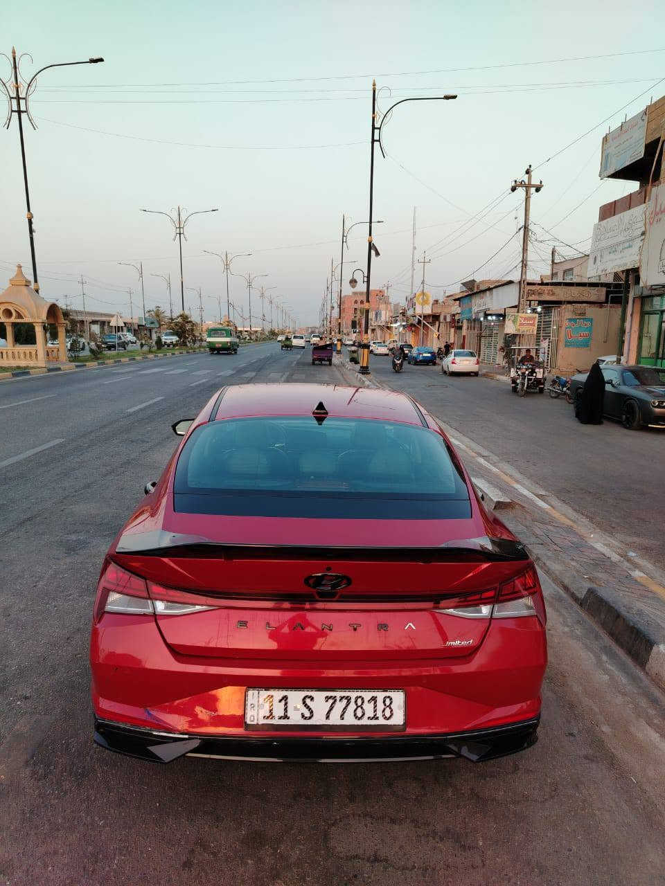 النترا • ٢٠٢١ • صبغ ٣ قطع