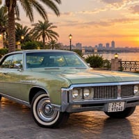 🚘 للبيع أو مراوس – لعشاق الكلاسيك والأنتيكة 🔥 بيوك 1969 📍 ماشية 94 ألف...
