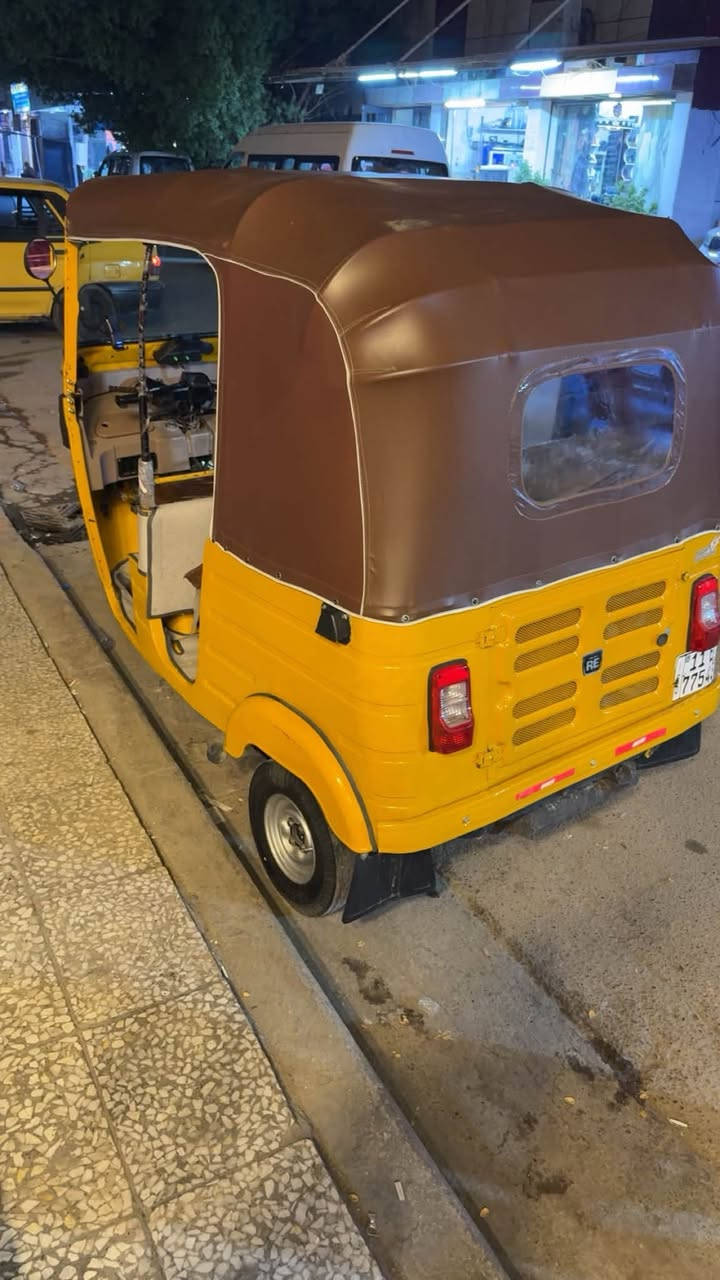 توك توك