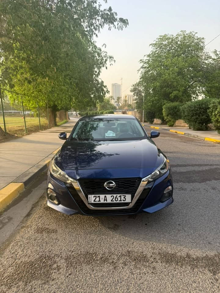 Nissan Altima 2019

نيسان التيما 2019 خليجي

سيارة نظيفه جداً وجاهزه 
بيها على البارد جاملغ الخلفي و الدوسه
مواصفات S
رقم مميز اربع ارقام
ماشية 113,357km

سعر ١٤٠ وقابل للتفاوض 
***********

الموقع ديالى
