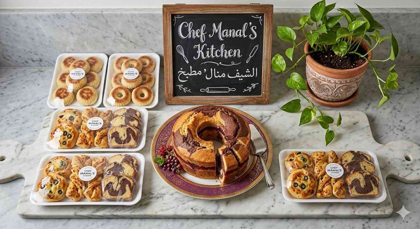 كيك • بيع مباشر • متوفر