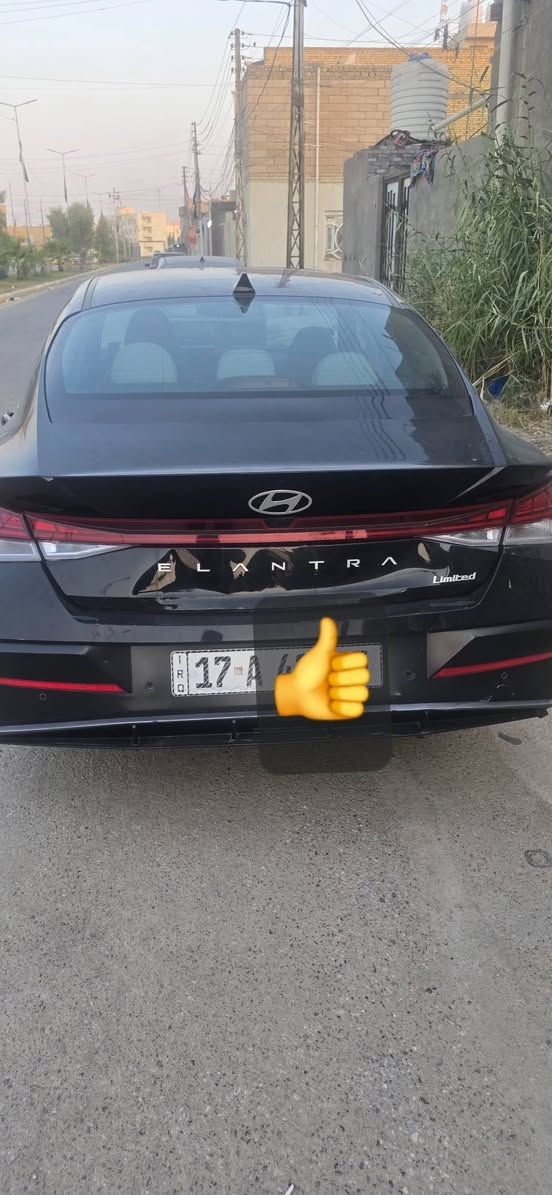 السلام عليكم 
..... النترا limited 2024  ماشيه 17500 بيها ضربه بسيطه بالجنطه وضربتها الي من امريكا جاملغ أيسر مواصفات معروفة ماكو داعي ذكرها
سعرها 165 وبيها مجال بسيط بعد سنة وتصير حره رقمها مثنى 
الشراي يتصل على الرقم
***********
