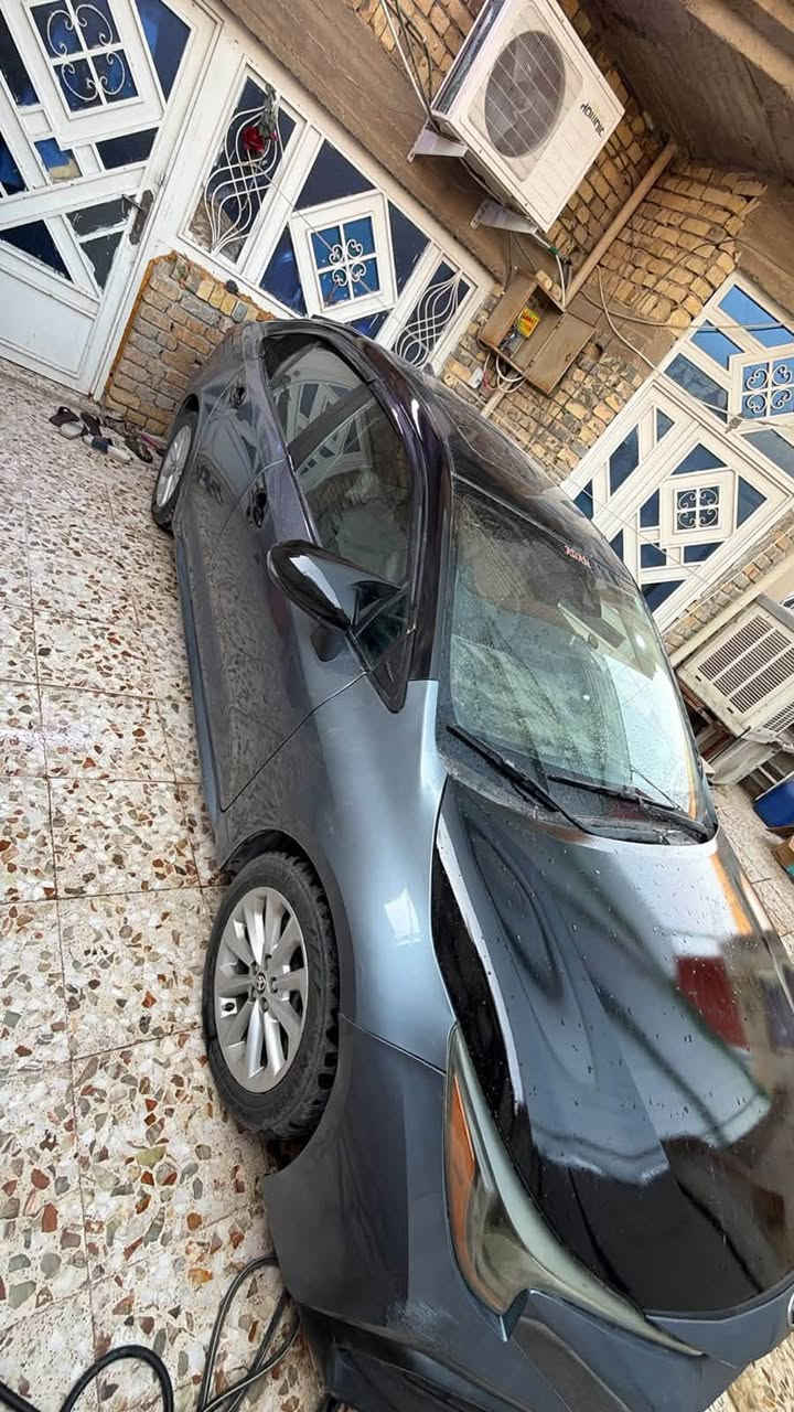 كورولا موديل 2022 xle اعلى فئة
مكينة 1800 بانزين 
بانورما اوتو هولد سايد بريك دكمه 
تدفيه بالكشنات وكشنات جلد 
شاشه كبيره كير اتو عادي 

كير ومكينه مكفولات تبريد ثلج 

مصبوغه احزام وبداية القماره 

مثل ما موضح بالحادث 

حادثها بين اشجار ما مكلوبه للعلم 

ماشيه 79 الف رقم اربيل شرط التحويل

سعرها 110 وبيها مجال بسيط جداً 

***********
