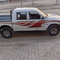 باجيرو فور ويل • كاز • بصرة