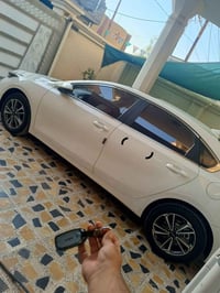 يالله السلام عليكم ورحمه الله K3 موديل 2024 بعدها بحاله الوكاله ماشيه ...