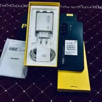 Poco X7 pro عملاق البوكو🔥🔥120 فريم🎮  ♻️مستعمل كامل ملحقات 🔥🔥  ❇️ مواصف...