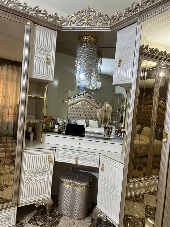 غرفة تركية • ١٠ قطع • نظيفة جدا