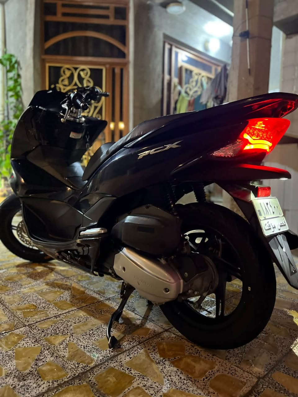 Pcx للبيع ياباني
الدراجة بحالت الوكالة الدراجة كفالة عامة 
الدراجة ماشية ٢٦ الف حقيقي 📍
الدراجة نازلة بشهر الرابع 
الدراجة بيه فقط اشخوط بل كفر لامامي يتصلح 📍
ودراجة كفالة عامة من كلشي 
حساسات شغالة 📍
كهربائي كلهة شغالة📍

سعر : مليون و٨٥٠ بيه مجال 

مكاني :بغداد الحسينية مال راشدية📍
رقمي *********** انتصال فقط 
رجآ الموشراي لا يتعبني اخوتي ❤️
