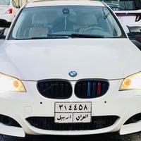E60 • ٢٠٠٨ • رقم اربيل