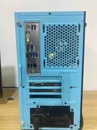 تجميعة • رايزن 5 5500 • GTX 1050 Ti
