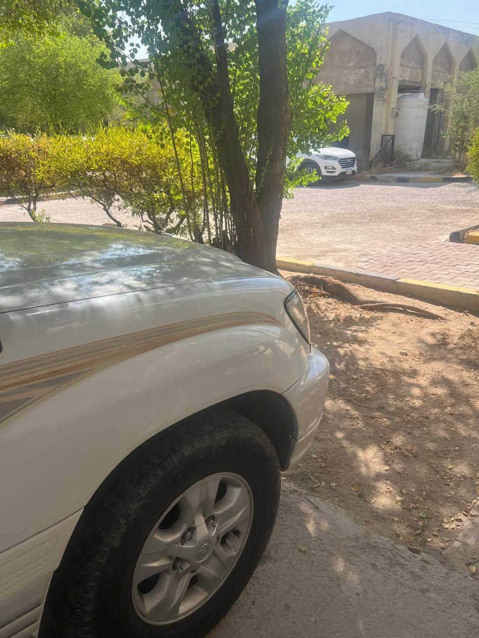 لاندكروز • ٢٠٠٧ • ٤٠٠٠ V6