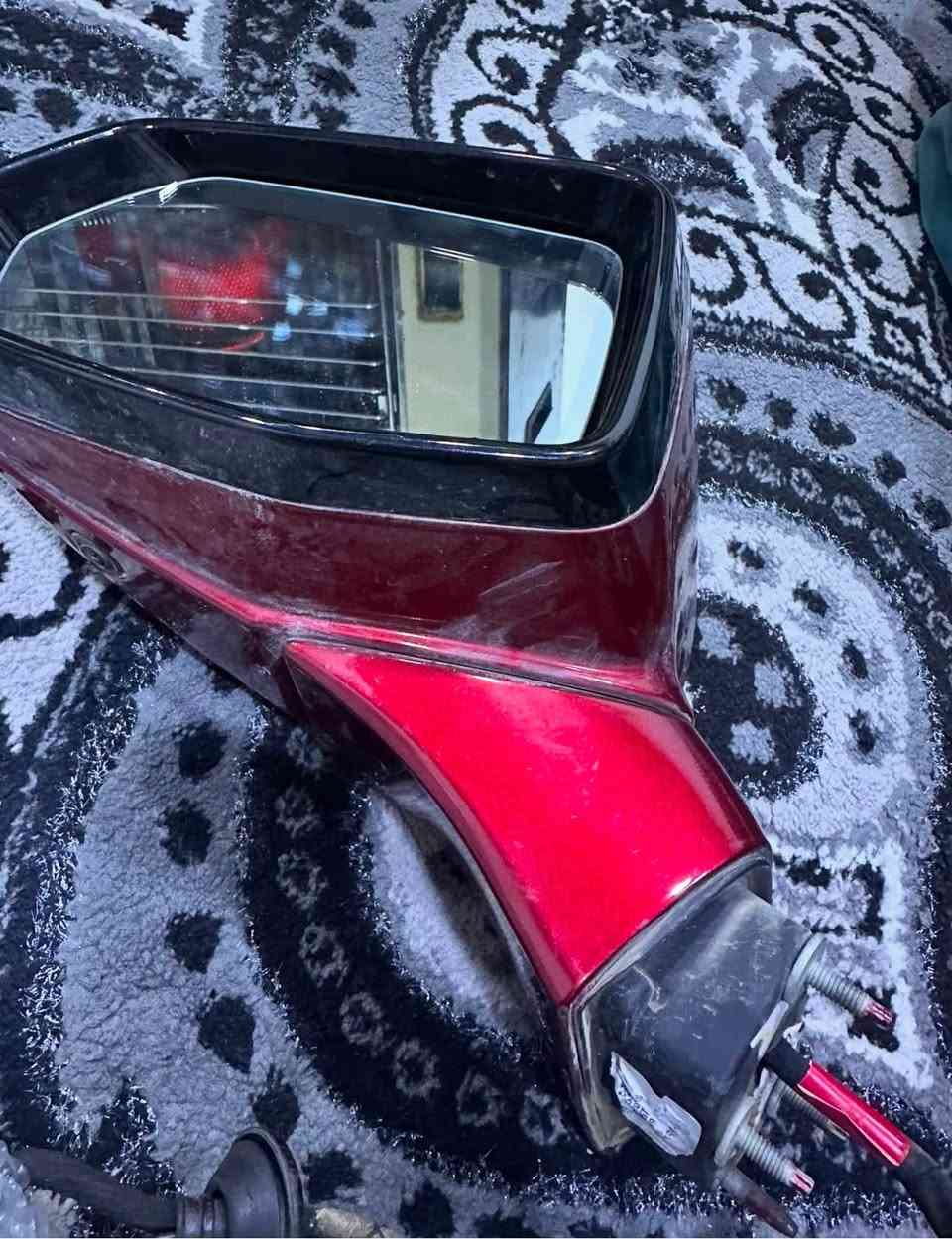 السلام عليكم
***********
متوفر دعامية كاديلاك XT5 2024
بونيد كاديلاك XT5 2024 ابيض 
ترهم من 2017-2026
متوفر كت راديترات XT4-5-6 مكينة 4 سلندر 2.0L 
متوفر لايتات XT5 مع كشافات 
ضفيرة دعامية XT6 مع حساسات وكاميرا
ضفيرة دعامية XT5 مع حساسات وكاميرا 
لايتات XT6 ابو 3 عدسات يرهم من 2017-2026 
كشافات كاديلاك XT6 2024
مراية XT4 فول مواصفات جهة سايق ام كاميرا وتعتيم وشفط 
فسفورات دعامية xt4-5-6
Ct4-5
جاملغات XT6 يمين يسار مضررات 
بدنه وجسر وقاعدة راديترات وبلاستك وفلينة XT6 
كامرات امامية لكل انواع كاديلاك ct-xt
تريشة ابواب جهة سائق XT6ترايش جاملغات XT6 2024 
يرهم من 2017 -2026
كفرات ابواب داخلية xt6 جهة سائق 

عقول لايتات XT5-XT6 2024
