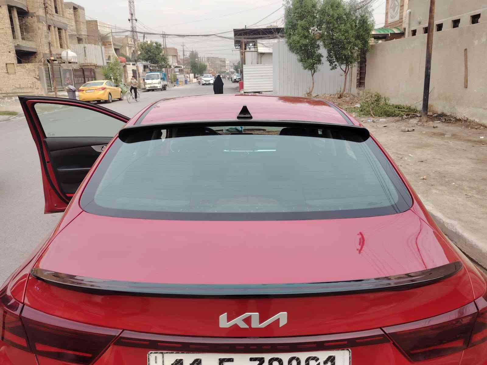 فورتي • ٢٠٢٢ • حادث