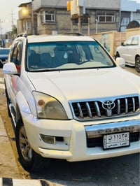 برادو • ٢٠٠٥ • ستة سلندر