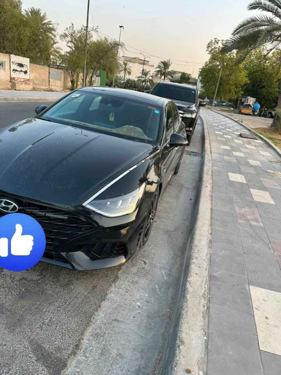 السلام عليكم
1سوناتا لل بيع
2022
3/ أعلى فئه
nLine
5محرك السيارة 2500تيربو
6 تبريد كشنات
7قطعتين تبريد
8بصمه تشغيل عن بعد
9رادار
عنوان السياره بغداد  السعر 150وبيها مجال
الرقم  ***********
+9647834909817
السياره احلى من الصور
