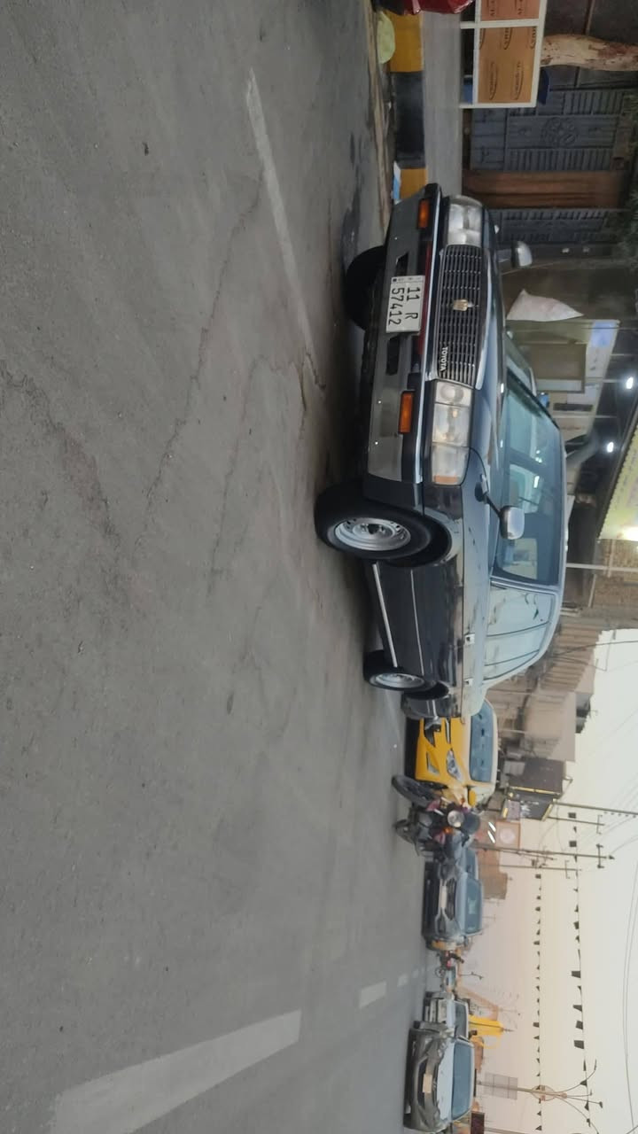 سلام عليكم ارنب كصيف ديلوكس سياره جاهزه مكينه وكير وتبريد كفاله مصبوغه جماليه سياره مكاني سوق الشيوخ  ***********
