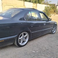 بي إم دبليو 525 • موديل 1995 • جير توماتيك
