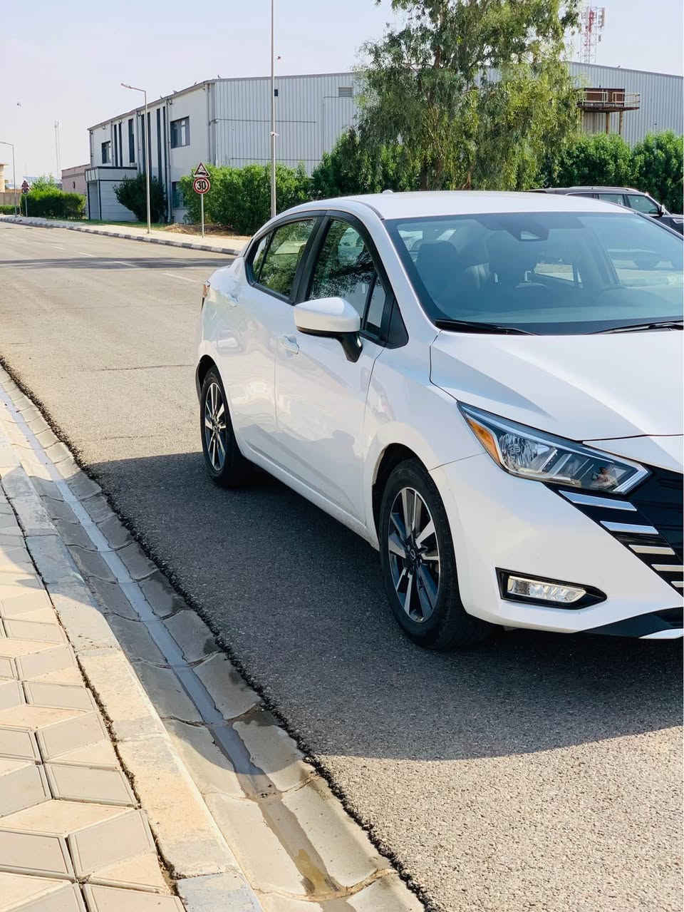 فيرسا SV • ٣٠٠٠٠ كم • بصمة