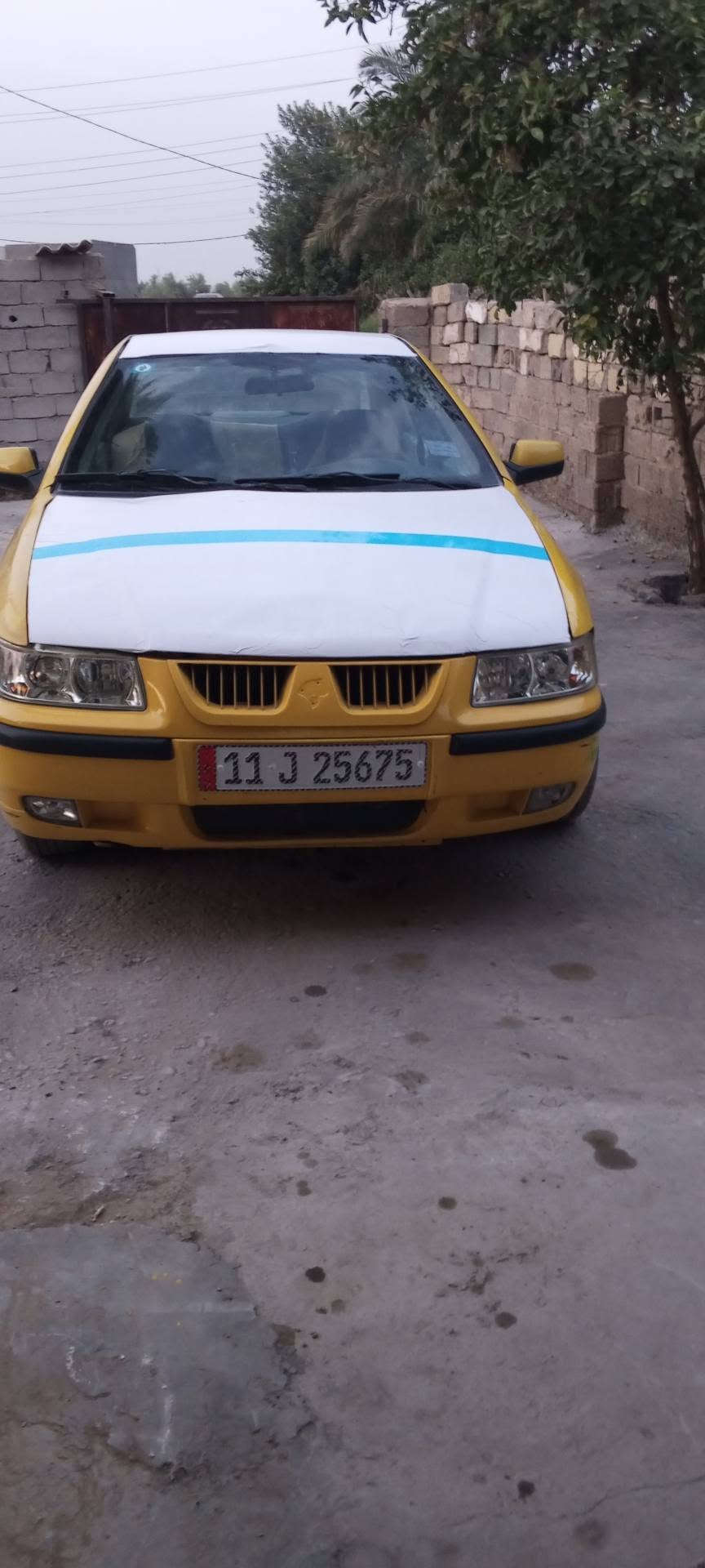 سمند • موديل ٢٠٠٩ • محرك وكير شادهن