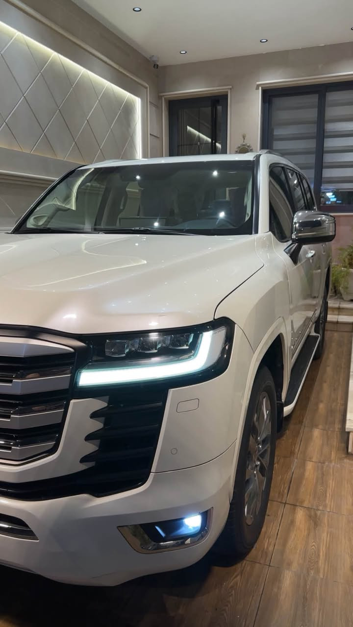 لاندكروز توين تيربو 2023 VX_TWIN_TURBO_SAS
ماشي 55الف

مواصفات دبل كشن كهرباء

جلد اصلي 

صندوك كهرباء

حساسات امامي خلفي

رادار امامي خلفي 

مري شفط

مواصفات الاندكروز معروفه سياره جديده وكفاله عامه

***********      البلديات شارع المصرف

