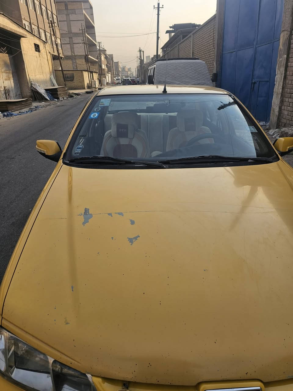 بيجو بارس • ٢٠١٥ • باتري جديد