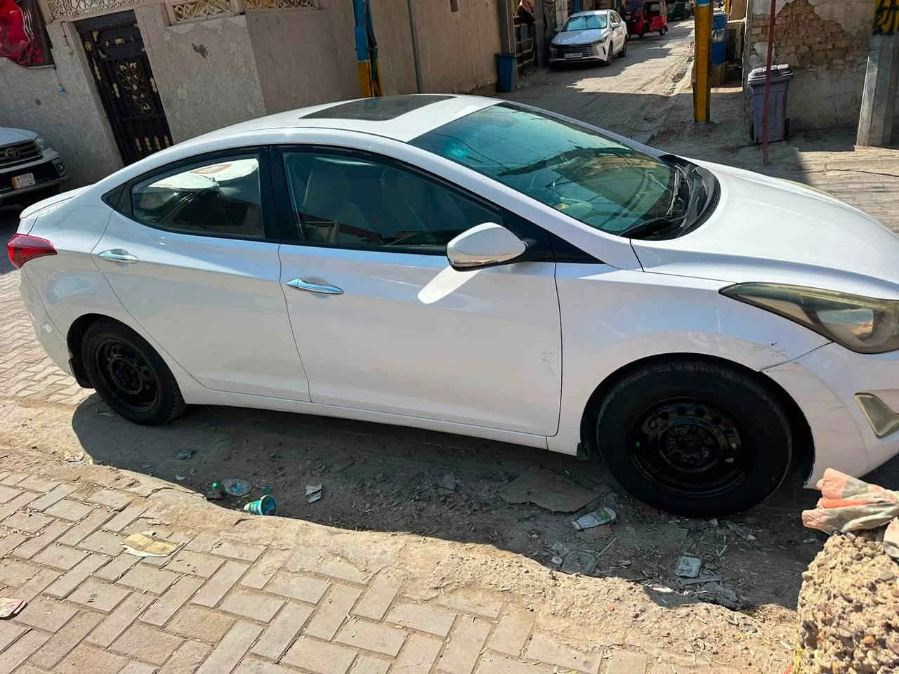 النتره خليجيه 2015 سياره فول من عده البصمه مكينه 1800 دوش السعر 115
بغداد مدينة الصدر  ***********
