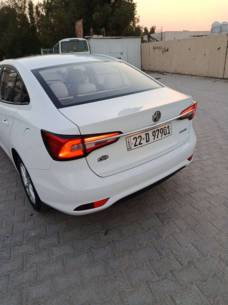 Mg5
مديل 24 
كفاله من صبغ وبارد 
رقم ربيل 
ماشي 29
سعر 98 
لعنون نجف 
***********
