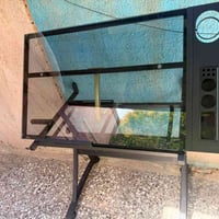 ميز هندسي • ستول • بلا ضرر