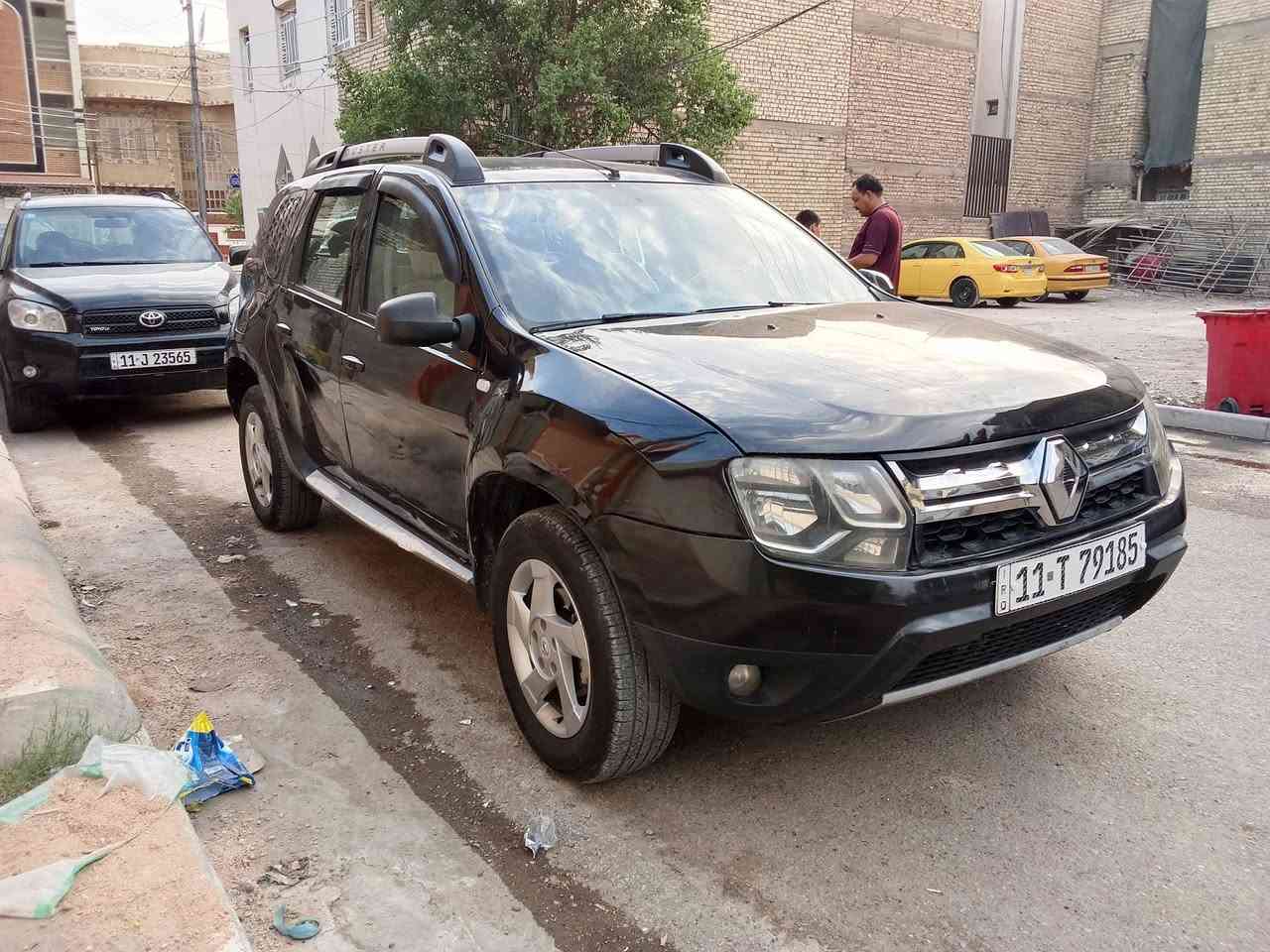 داستر • ٢٠١٨ • محرك وكير مكفولة