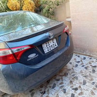 تويوتا كورولا • ٢٠١٦ • محرك كير شرط