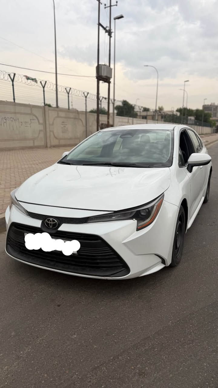 كورلا ٢٠٢٤ • تقرير غرق • وارد أمريكي