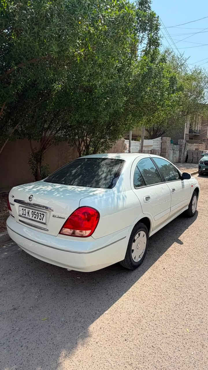 للبيع نيسان سني 2008
رقم انكليزي هزة جديده
مكينة قبق اسود كير محرك مكفولات
تبريد ثلج :
* تدفئة كهربائيات كلها شغاله
#تكحيلات بالصبغ بسبب الجراد
بدون حادث
# مكان السيارة بغداد زعفرانية
تخم تاير جديد دوشمة جديد السيارة خير من اللّٰه كلشي ما ناقصها
# السعر $88
بيها مجال للشراي
صاحب السيارة ( ***********)
