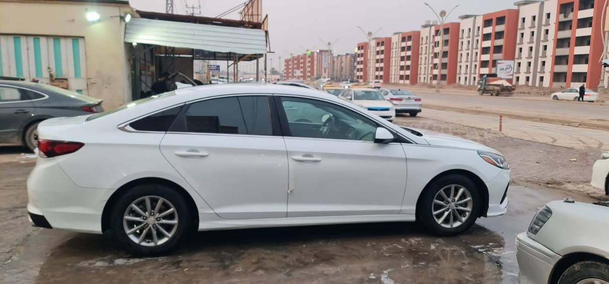 سلام عليكم سوناتا امريكي رقم بغداد بسمي موديل ٢٠١٩ مكينه ٢٤٠٠ مامفتوحه مواصفات نص فول كشنات جلد مري شفط حساسات كامره اماميه تخم تاير جداديه جديده بيهة جاملغ لامام ضربه خفيفه بدون دواخل وباب مرخه براغيه لباقي كفاله
*********** 
سلام عليكم سوناتا امريكي رقم بغداد بسمي موديل ٢٠١٩ مكينه ٢٤٠٠ مامفتوحه مواصفات نص فول كشنات جلد مري شفط حساسات كامره اماميه تخم تاير جداديه جديده بيهة جاملغ لامام ضربه خفيفه بدون دواخل وباب مرخه براغيه لباقي كفاله
