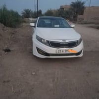 اوبتيما 2011 • محرك 2400 • خليجي