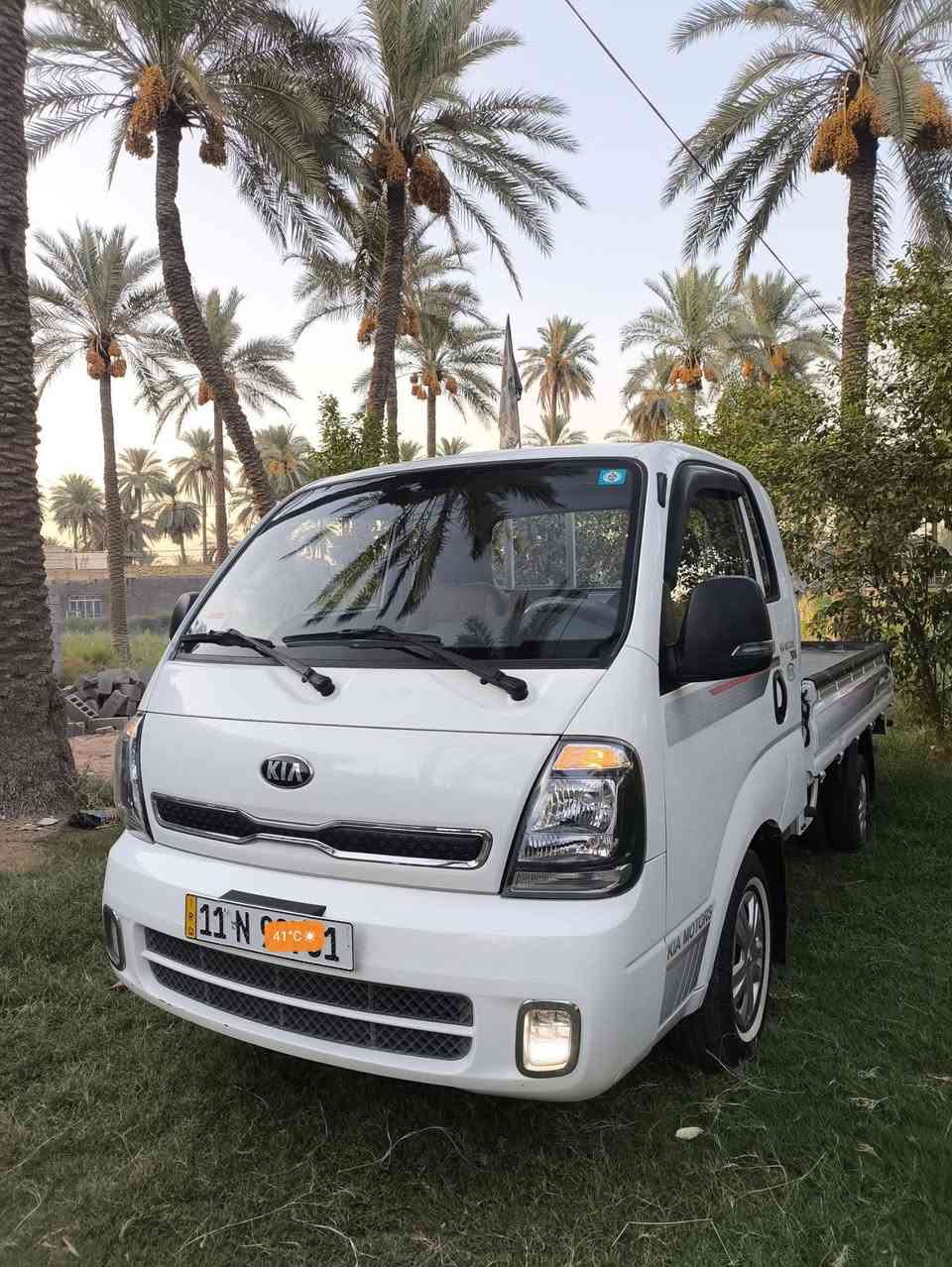 كيا بنكو 21 كفاله عامه رقم بغداد بسمي ماشيه 80 الف حقيقي كوله وضع شركه استعمال شخصي فول مواصفات كشن جلد كاميرا خلفيه حساس خلفي دبل إرباك تبريد ثلج كامله مكاني بابل الكفل لسعر 139
***********
