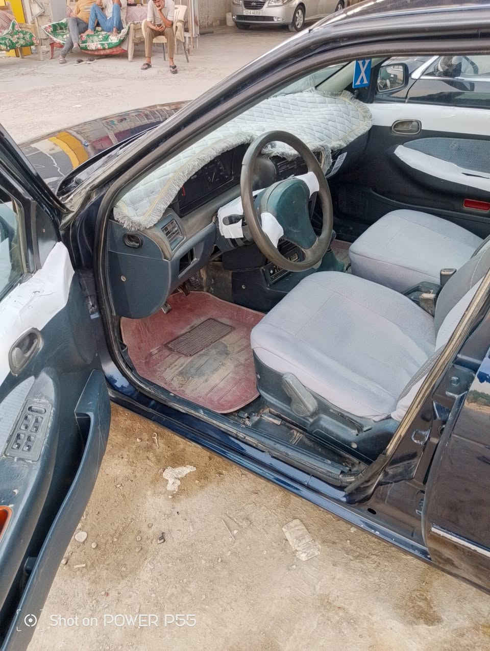 السلام عليكم كيا سيفيا موديل 94 السياره جاهزه جير مكينه حداديه كهربائيات سعره 34 وبيها مجال بغداد رقمها ***********

