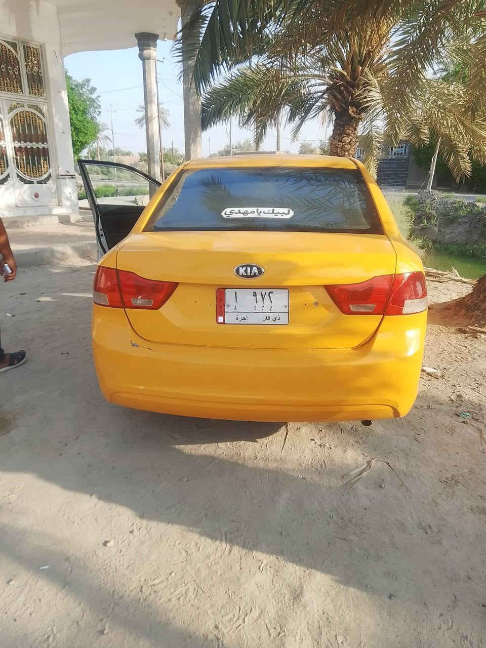سلام عليكم اوبتيمه موديل٢٠٠٩وارد كوري خط واحد مكفولة من الضربه مكينه كير شرط جدد منظومة تبريد جديده صبغه جديده بعدهي مامبولشه هيه وغرامات مصفره تحويل مباشر سياره جاهزه من كلشي السعر ٩٥وبيه مجال مكان الناصريه سوك الشيوخ***********
