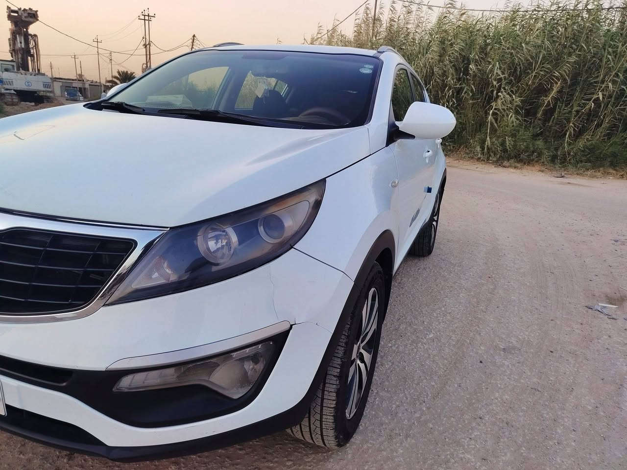 سبورتج • ٢٠١٤ • رقم اربيل