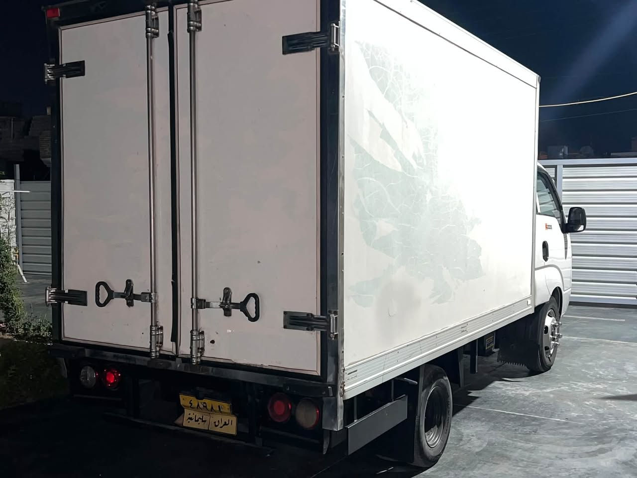 بوكس حافظة مال كيا فحل 4000للبيع نظيف جداً للاستفسار ‭ ***********‬
